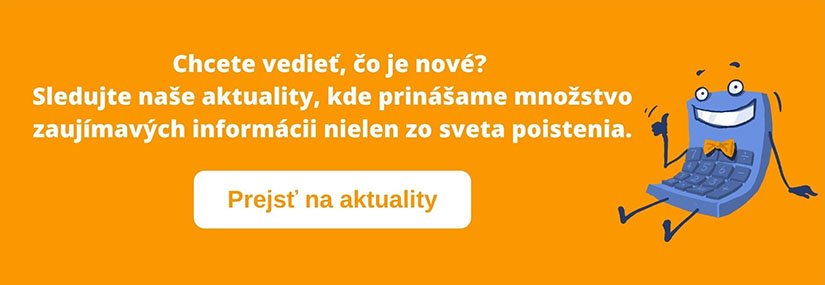 Banner aktuality