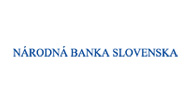 Nápis Národná Banka Slovensko