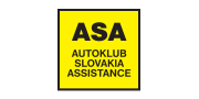 Logo - ASA – Autoklub Slovakia Assistance, s.r.o.