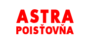 Logo - ASTRA poisťovňa