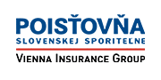 Logo - Poisťovňa Slovenskej sporiteľne