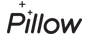 Logo - Pillow pojišťovna