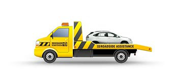 Servisné vozidlo - asistenčné služby