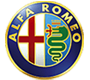 Logo Afla Romeo