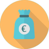 Mech peňazí – poistná suma