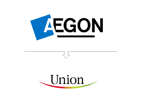 Logo – Aegon a Union