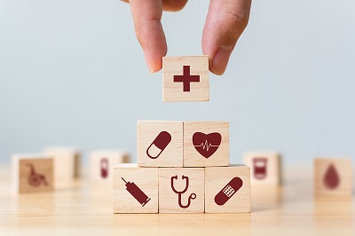 kocky so symbolmi zdravia