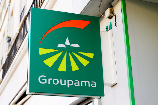 Logo Groupamy