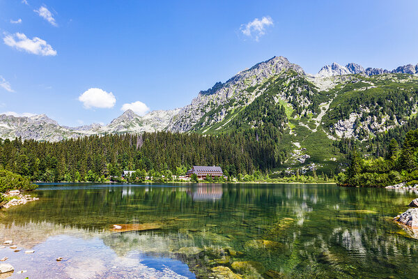 popradské pleso